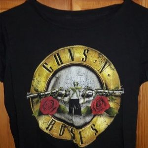 Guns n roses tee